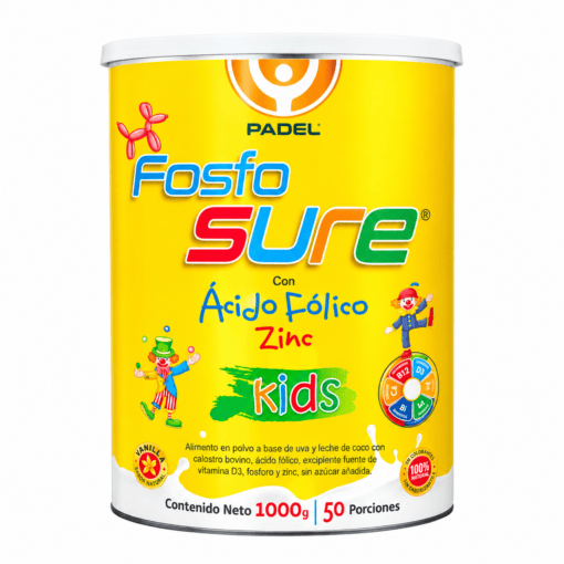 FOSFOSURE KIDS X 1000 GR