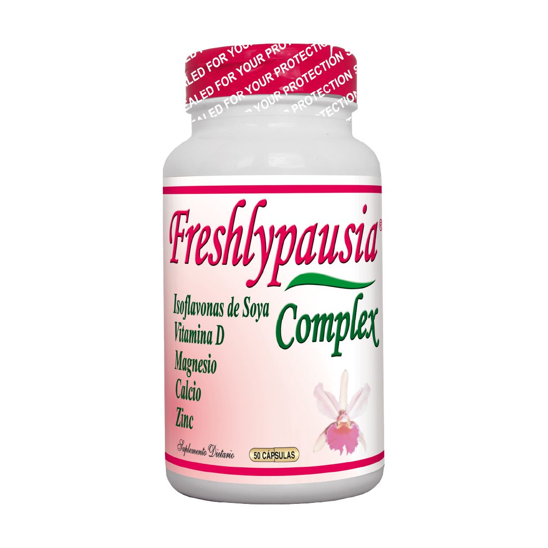 FRESHLYPAUSIA X 50 CAP COMPLEX