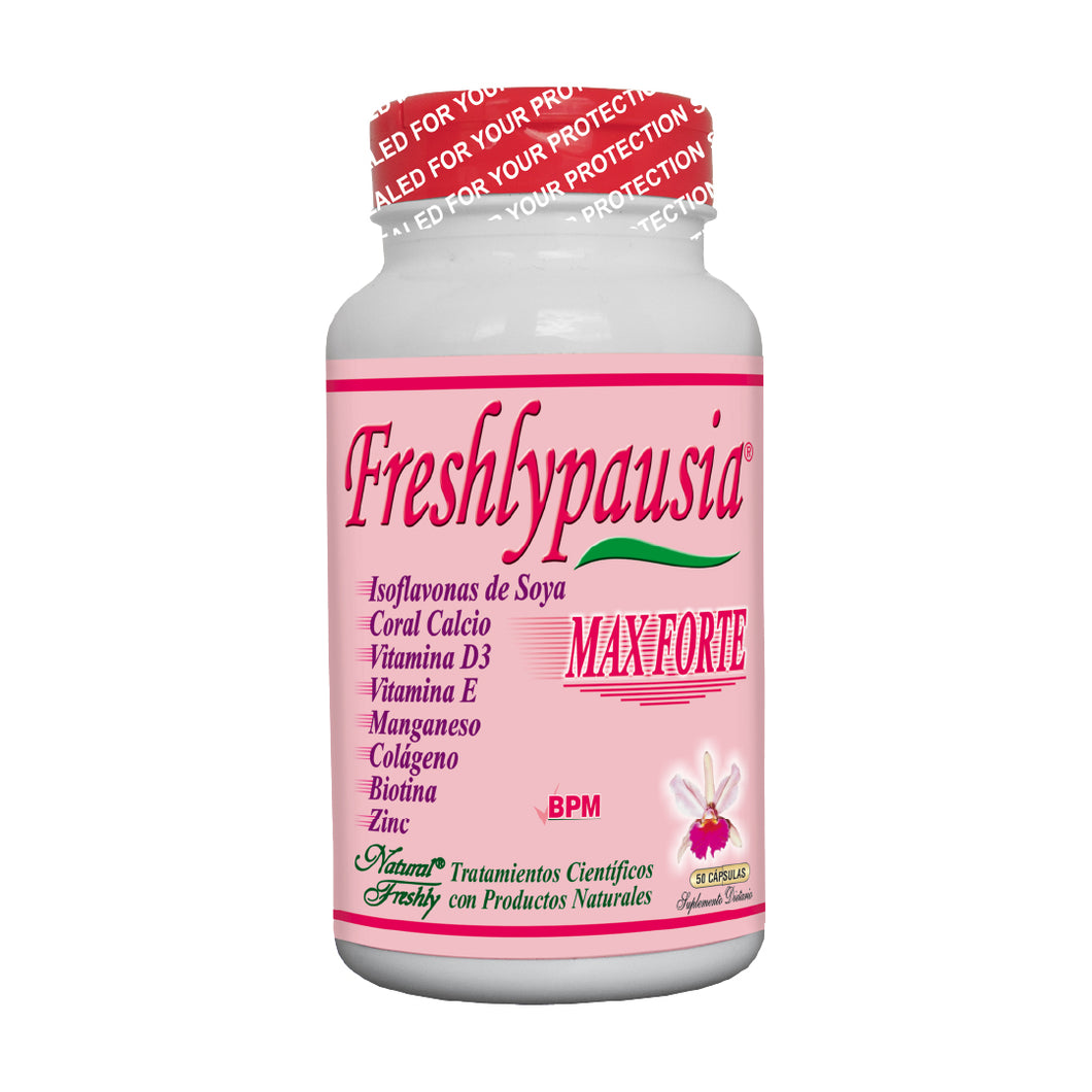 FRESLIPAUSIA X 50 MAX FORTE CAP FRES