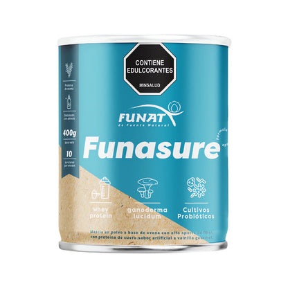 FUNASURE CON REISHI X 400 GR - FUNAT