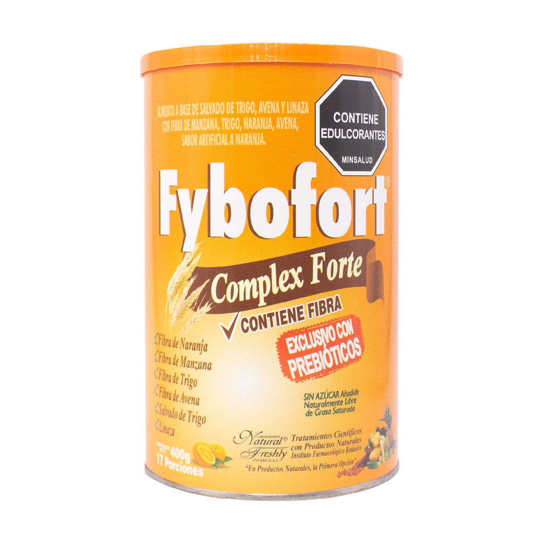 FYFOBORT COMPLEX FORTE + PREBIOTICOS X 400 GR