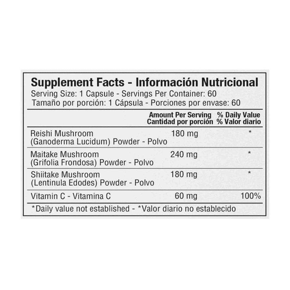 GANODERMA 300 MG X 60 CAP HEALTHY - imagen adicional 2