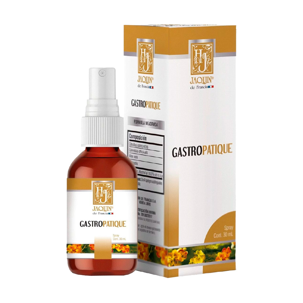 GASTROPATIQUE FRASCO X 30 MIL JAQUIN