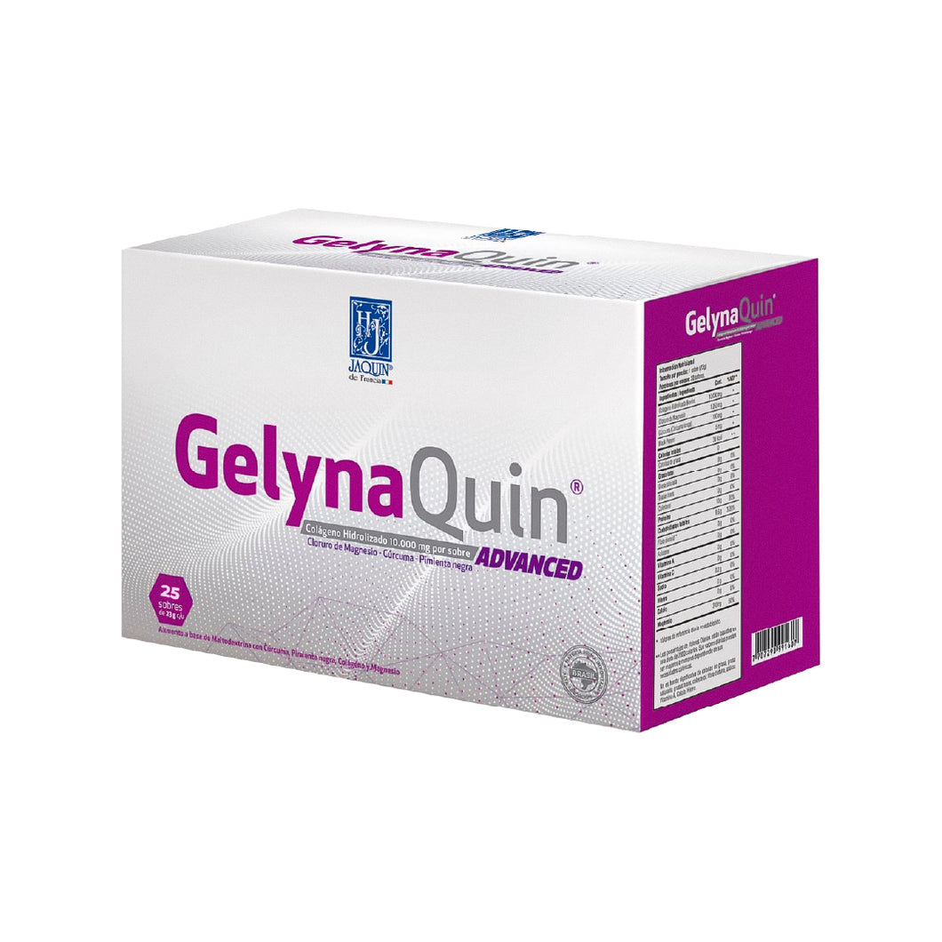 GELYNAQUIN ADVANCE X 25 SOBRES
