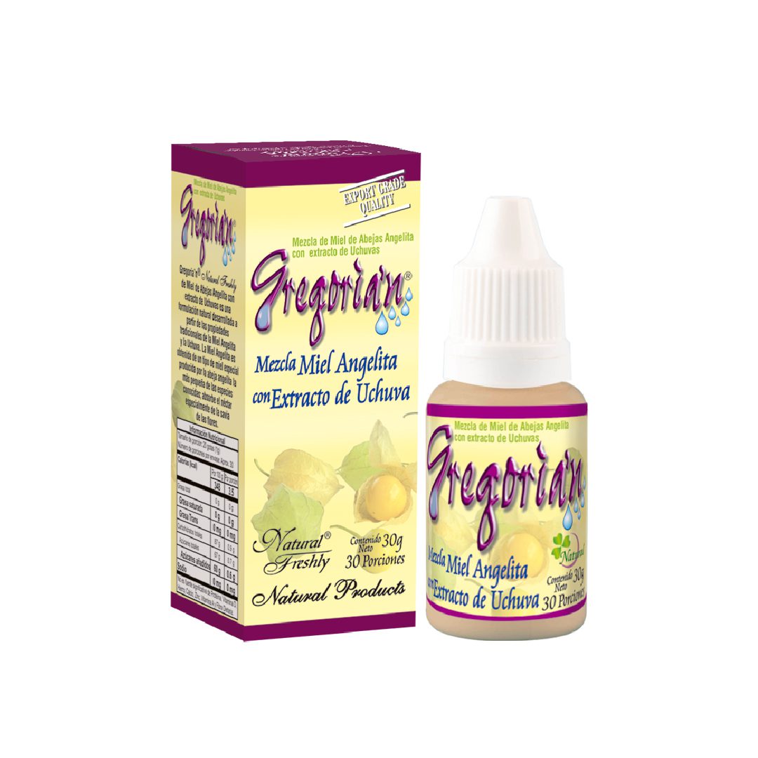 GOTAS GREGORIANAS X 30GR - FRESHLY