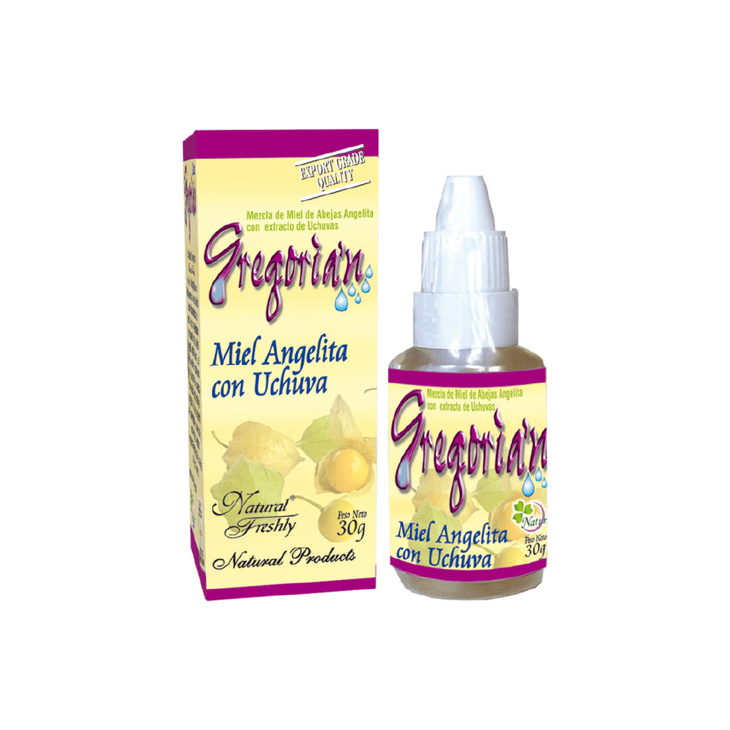 GOTAS GREGORIANAS X 30GR
