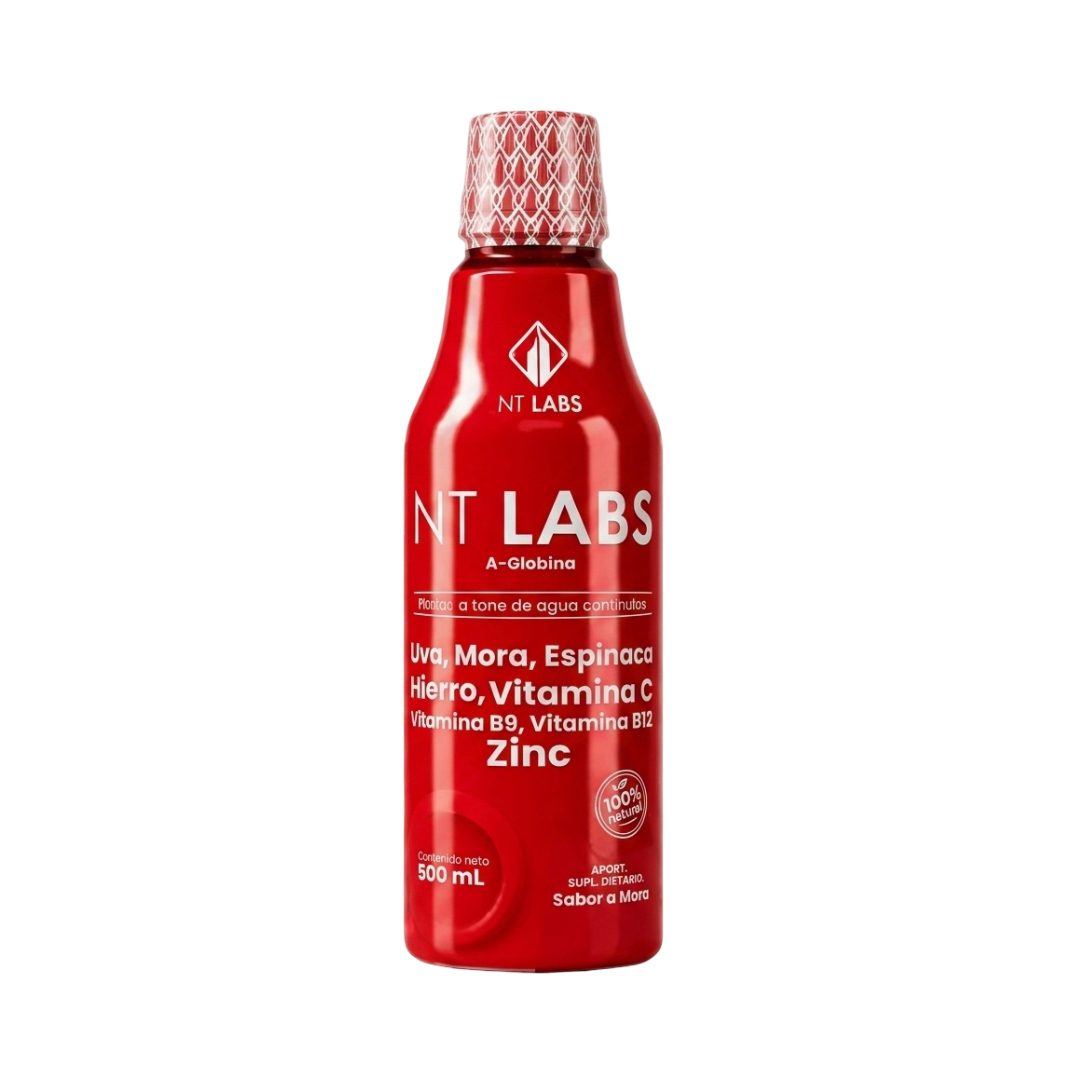 H-GLOBINA X 500 ML NT LABS