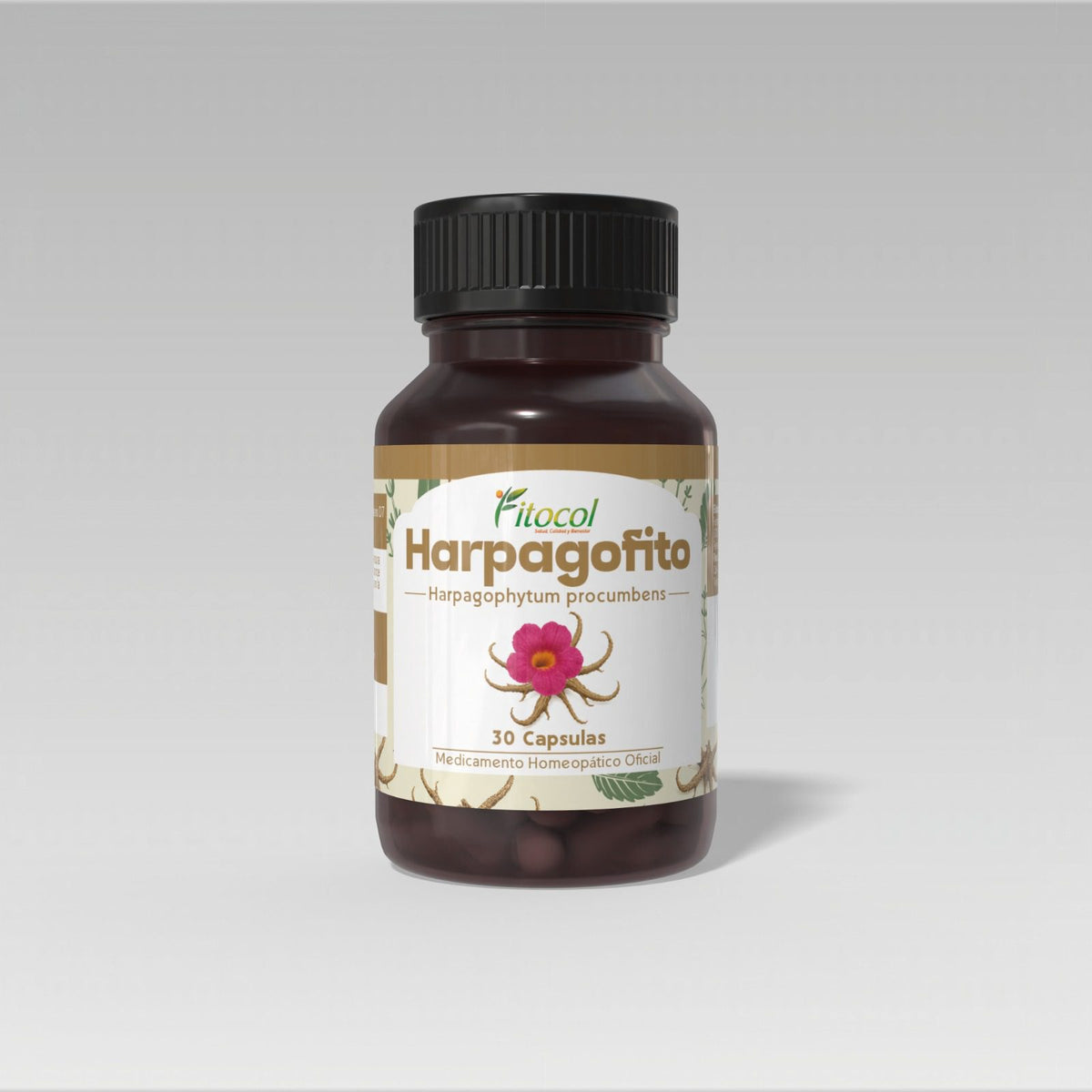 HARPAGOFITO X 30 CAP - FITOCOL