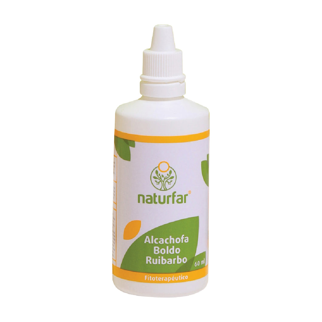 HEPATICAS GOTAS X 60 ML