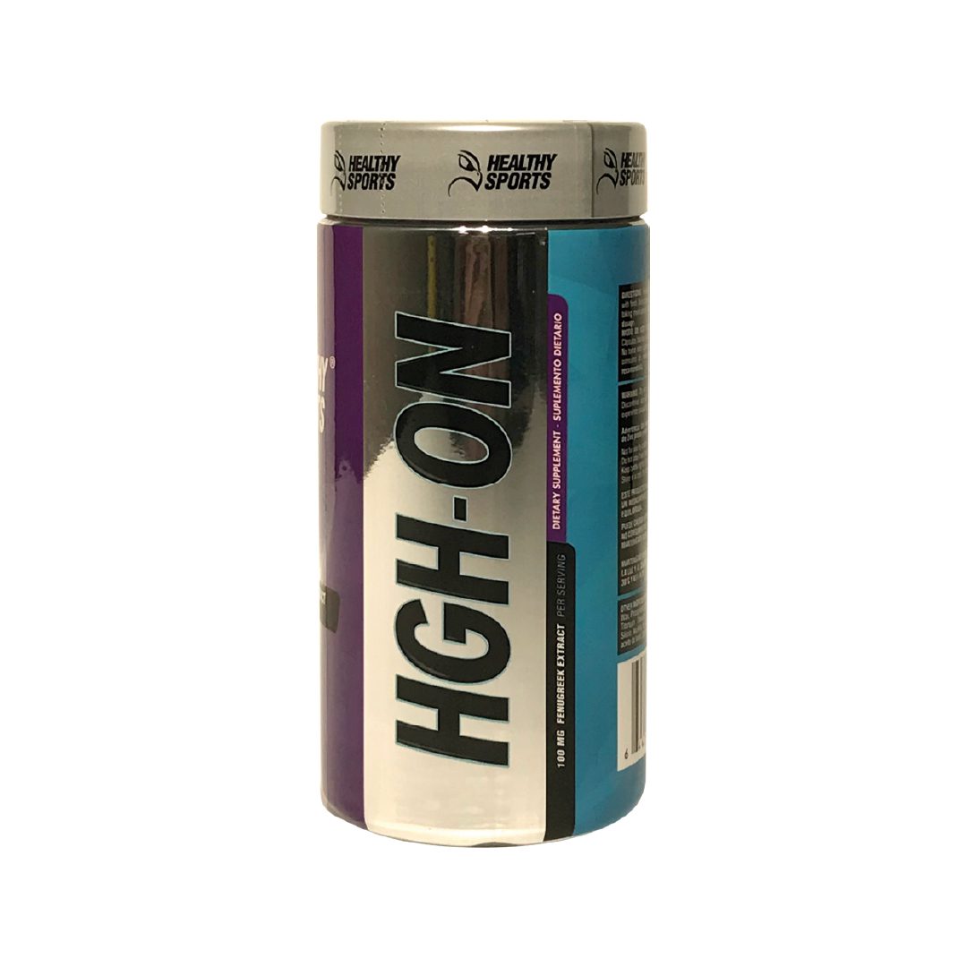 HGH-ON TARRO X 60 SOFGELS - HEALTHY SPORTS