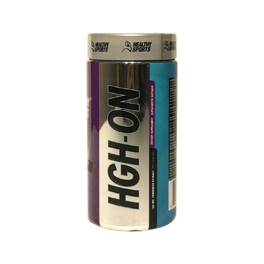 HGH-ON TARRO X 60 SOFGELS - HEALTHY SPORTS