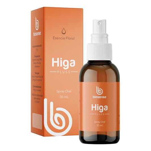 Imagen del producto HIGA PLUS GOTAS x 30 ml de Biosense en Giravital