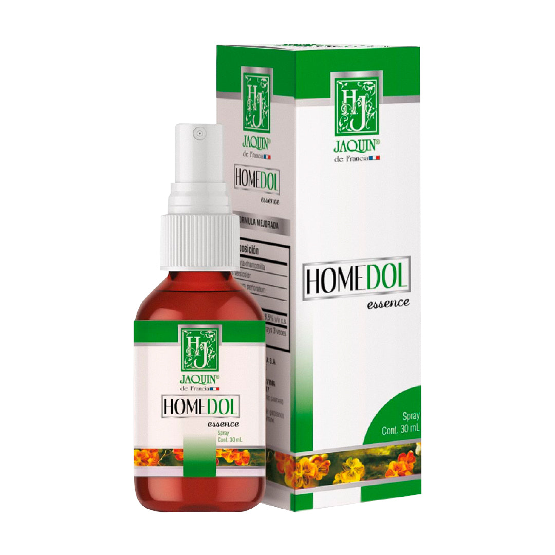 Imagen del producto HOMEDOL FRASCO x 30 ml JAQUIN de Jaquin De Francia en Giravital