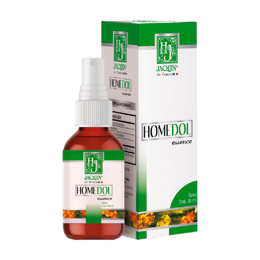 Imagen del producto HOMEDOL FRASCO x 30 ml JAQUIN de Jaquin De Francia en Giravital