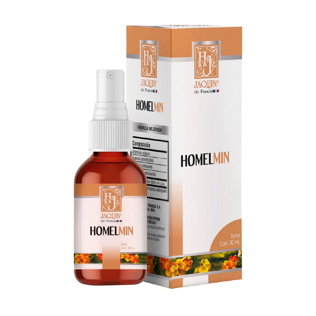 HOMELMIN X 30 ML JAQUIN