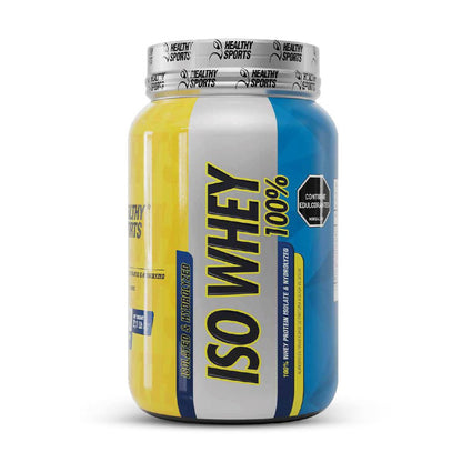 ISO WHEY 100 952 GR HA - HEALTHY SPORTS