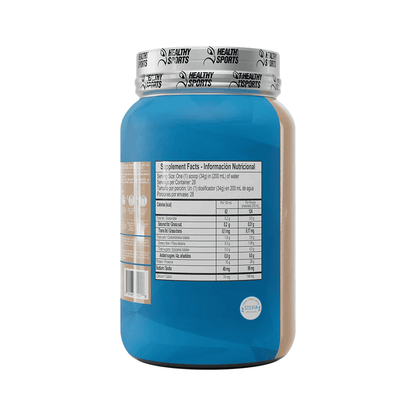 ISO WHEY 100% CHOLATE & PEANUT 952G - imagen adicional 2