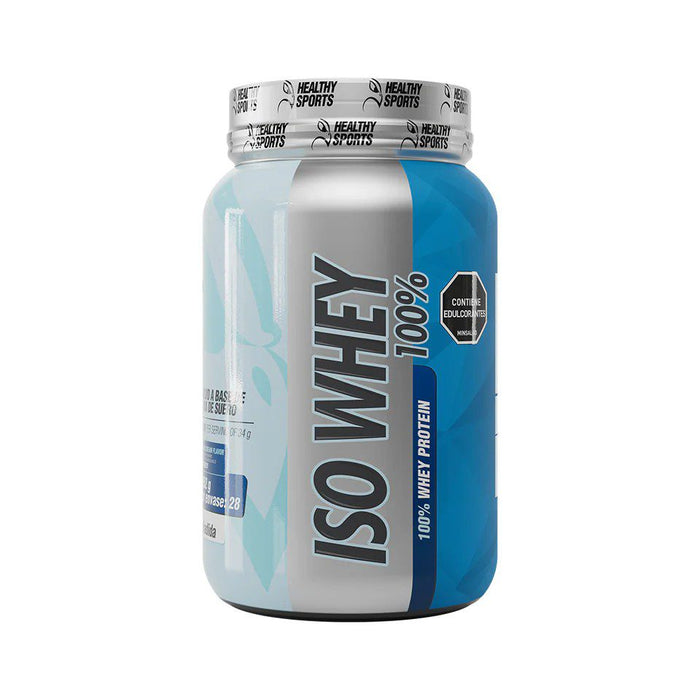 ISO WHEY 100% COOKIES AND CREAM FLAVOR 952G