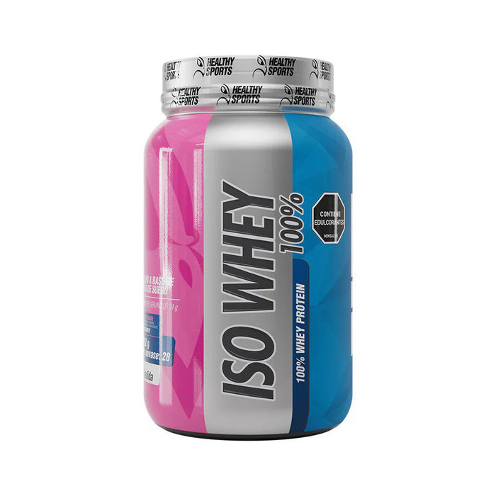 ISO WHEY 100% RED VELVET FLAVOR  952G