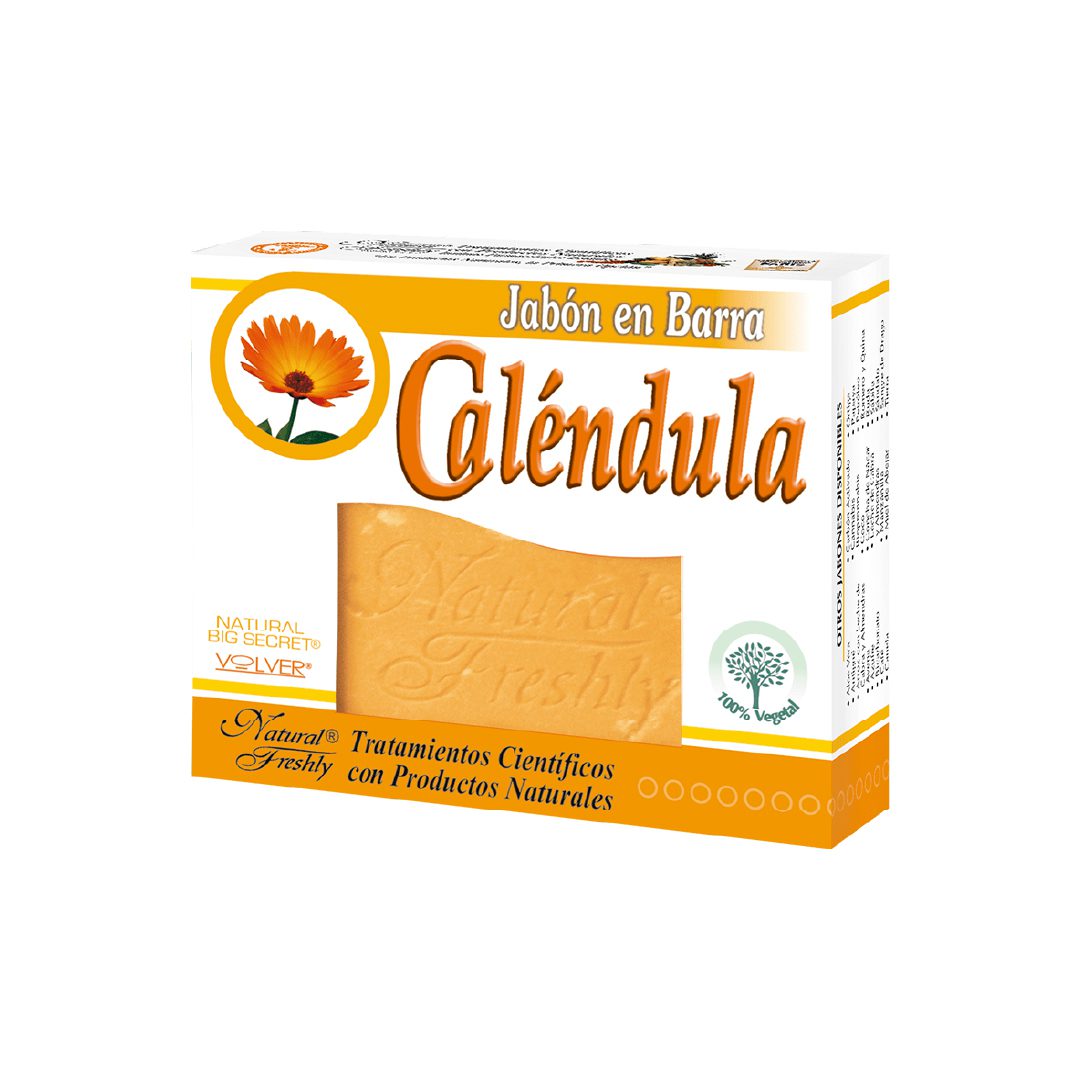 JABON DE CALENDULA FRES - FRESHLY