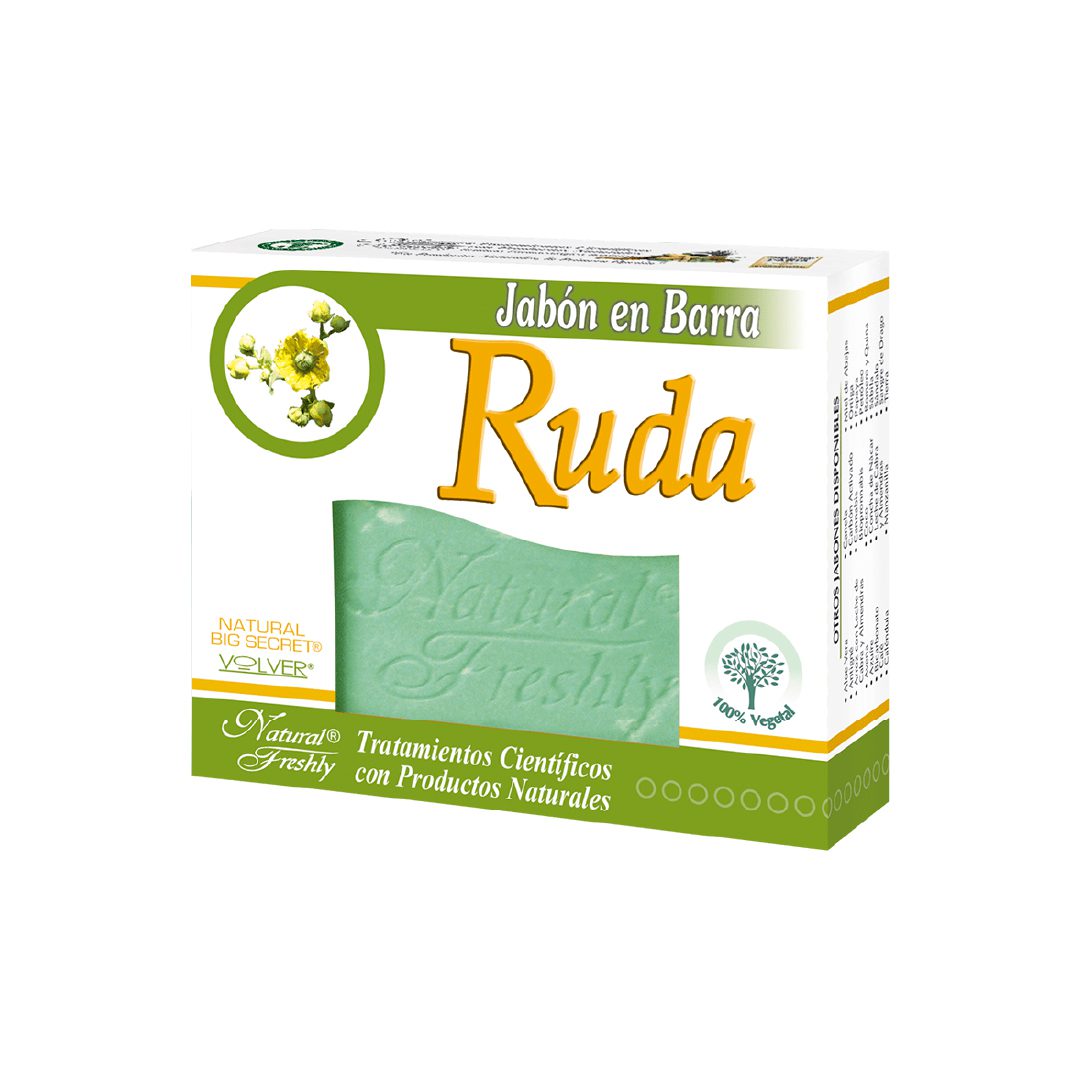 JABON DE RUDA FRES - FRESHLY