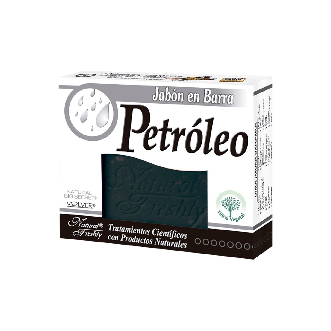 JABON PETROLEO X 90 GR FRES - FRESHLY