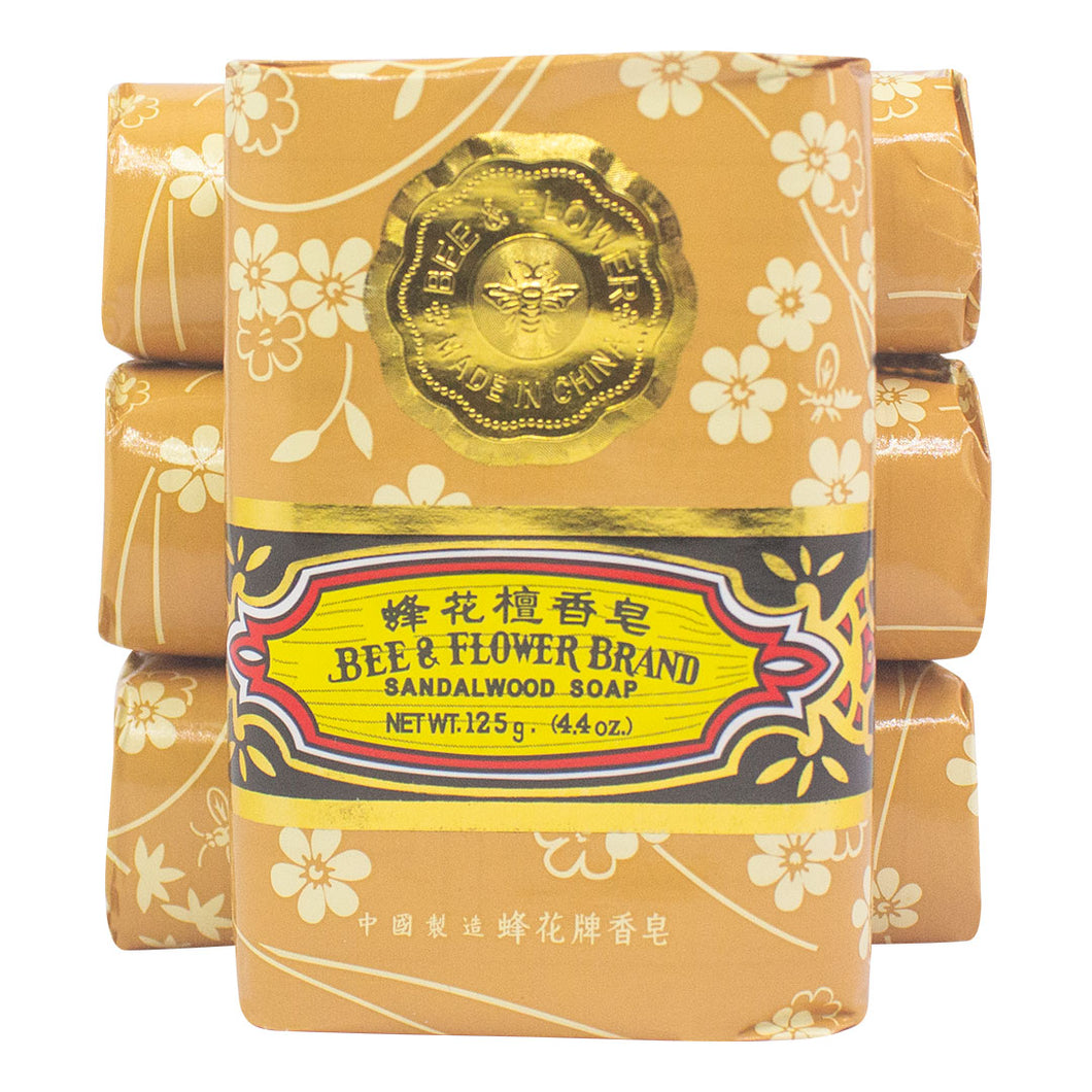 JABON SANDALO CHINO GRANDE X 125 Gr