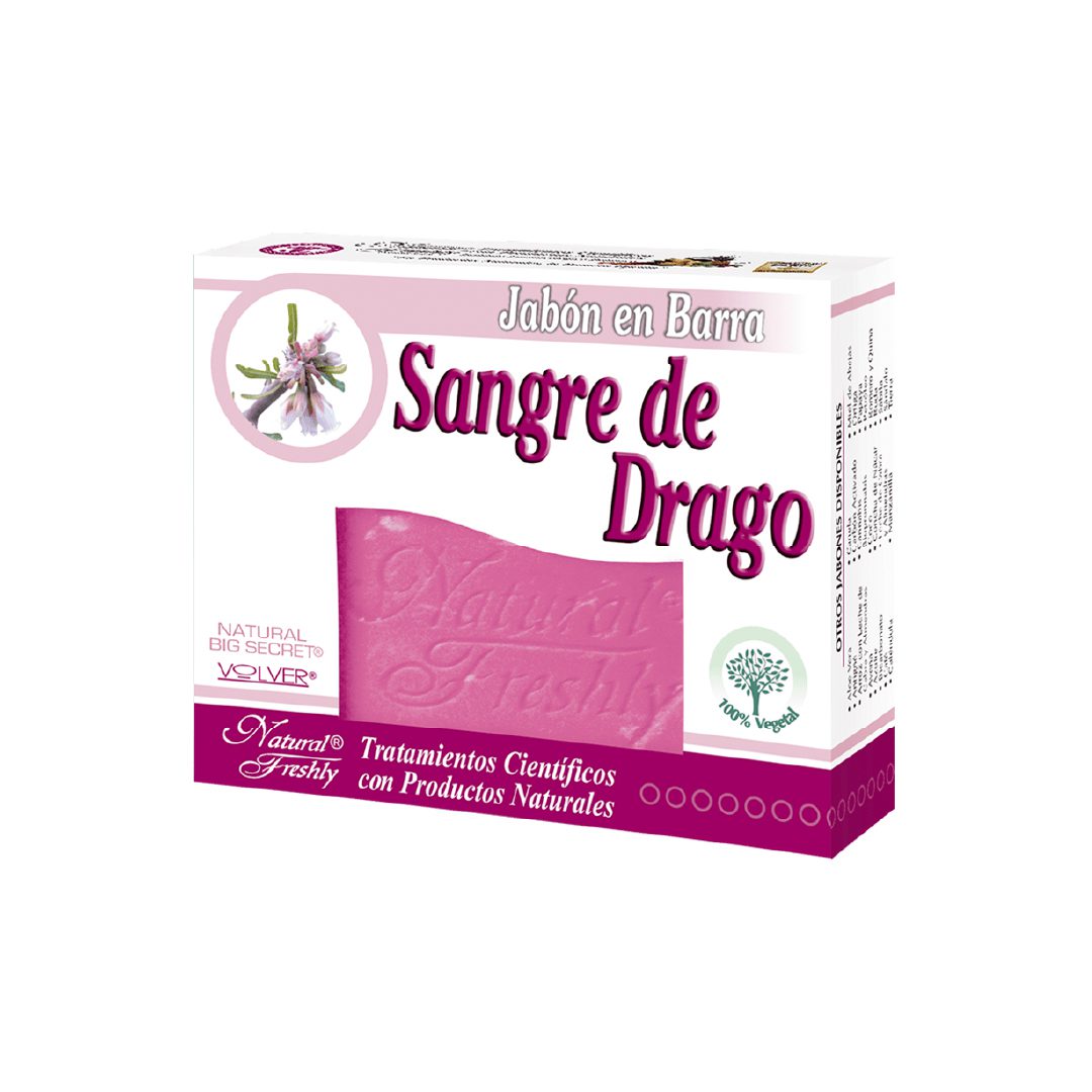 JABON SANGRE DE DRAGO FRES - FRESHLY