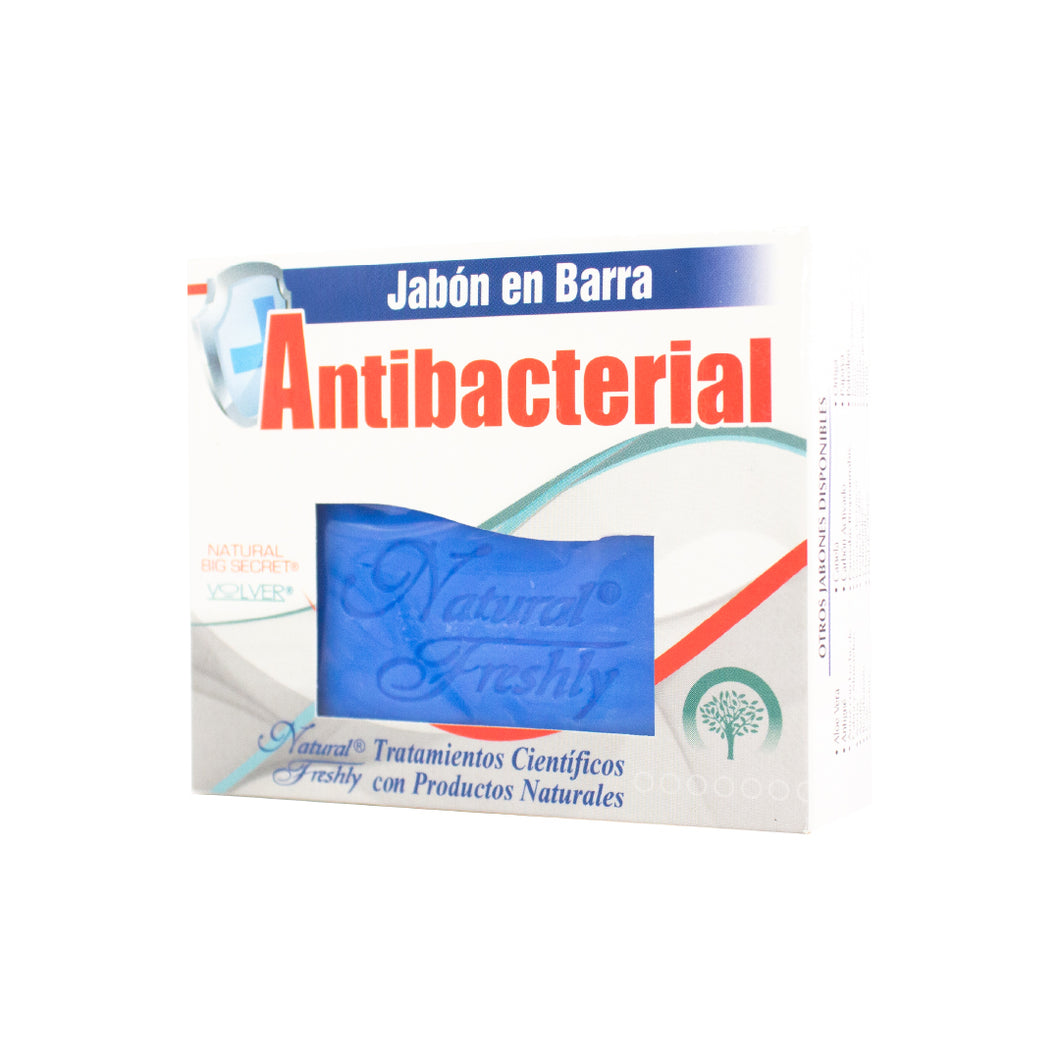 JABON ANTIBACTERIAL