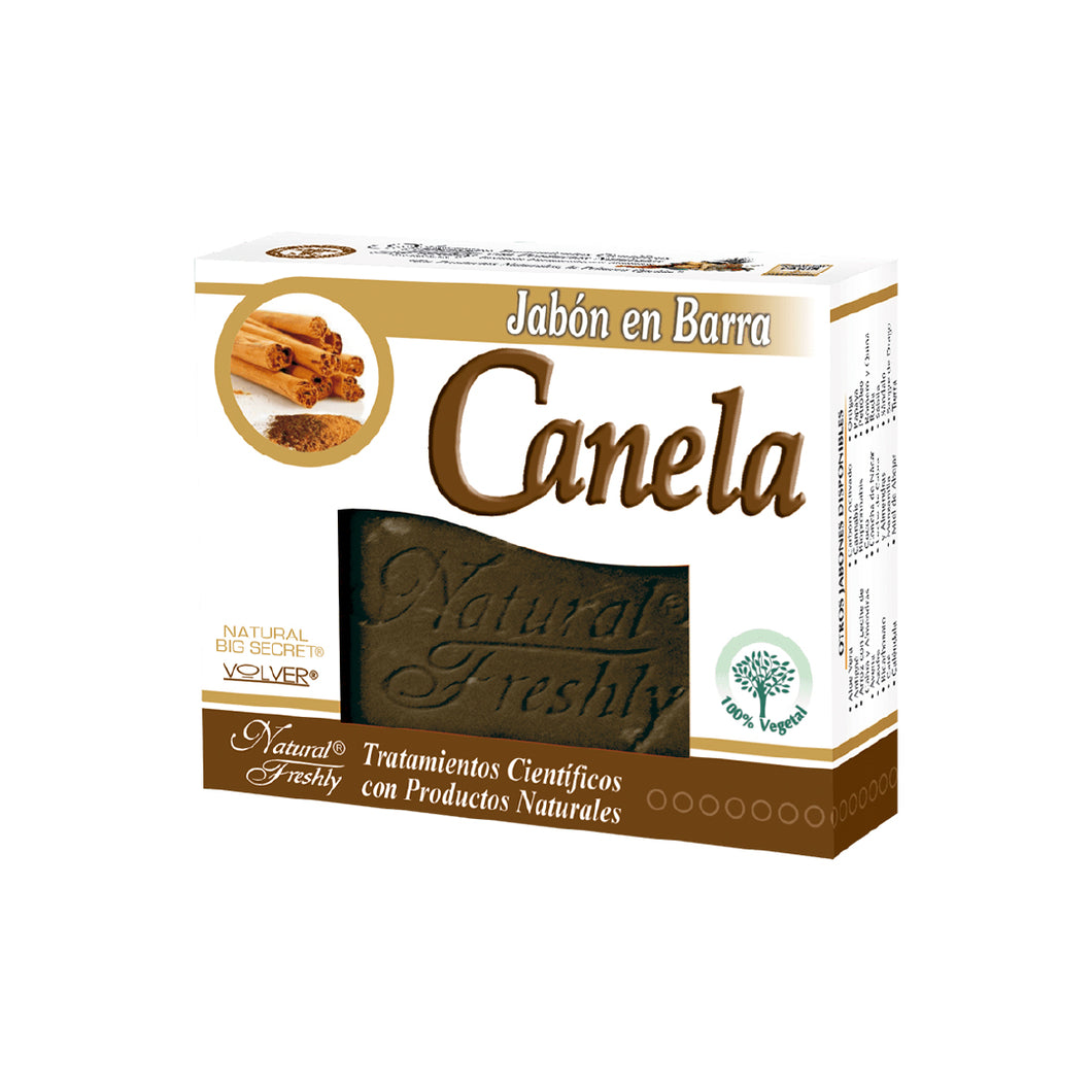 JABON DE CANELA FRESHLY