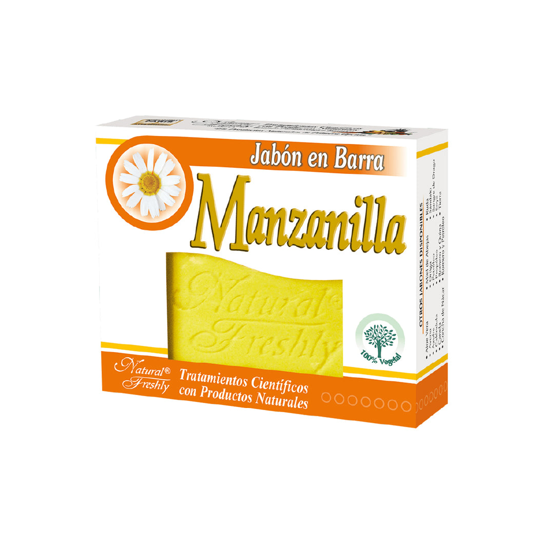 JABON DE MANZANILLA FRES