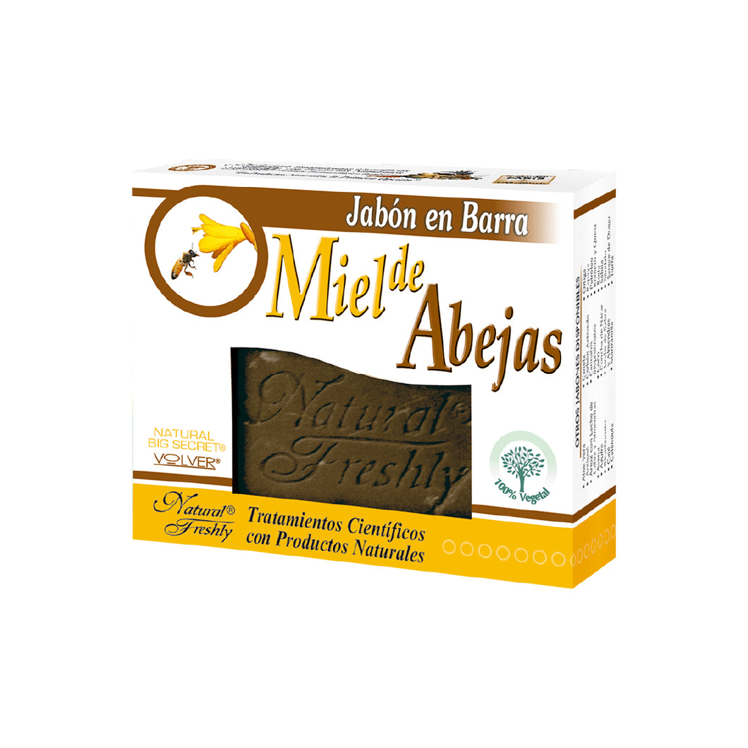 JABON DE MIEL DE ABEJA