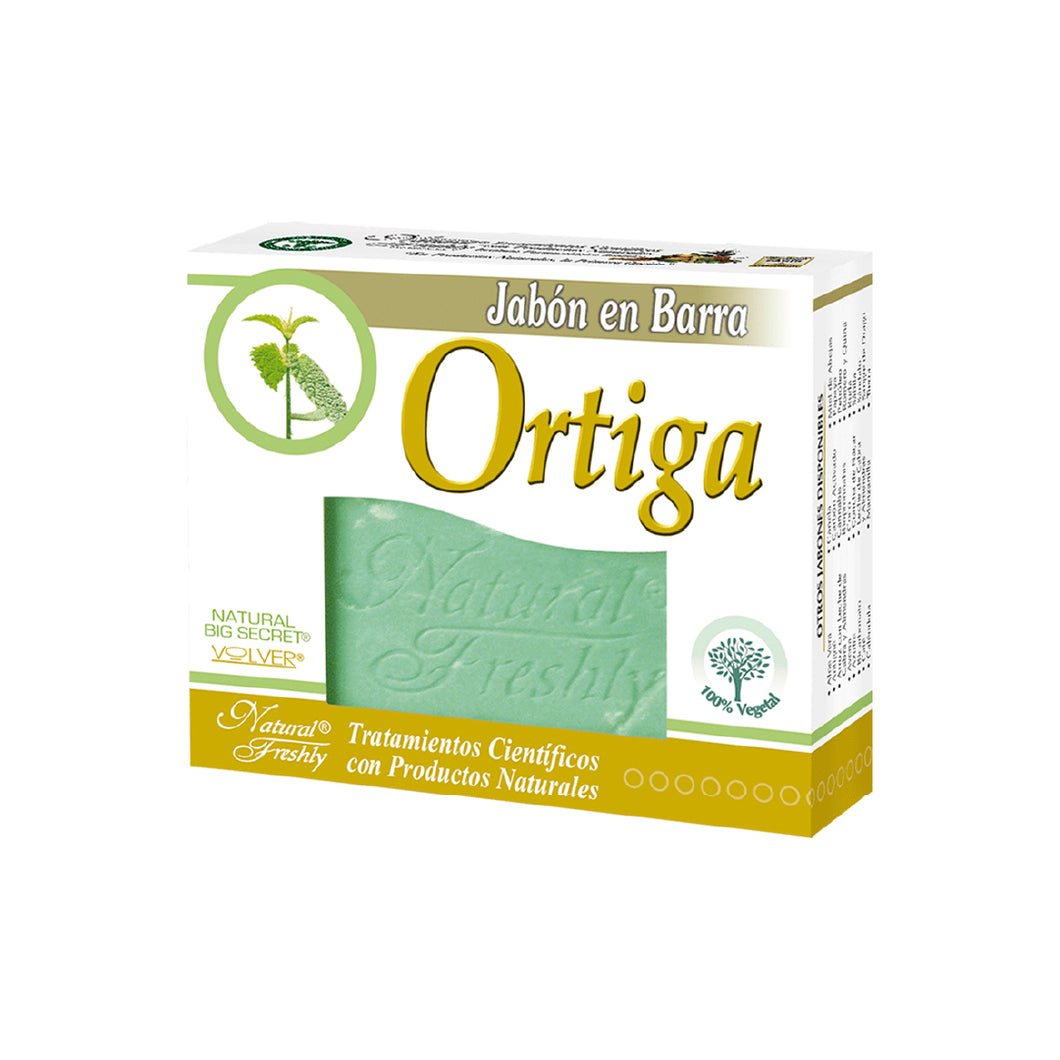 JABON DE ORTIGA FRES