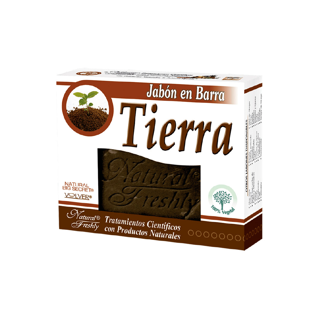 JABON DE TIERRA FRES
