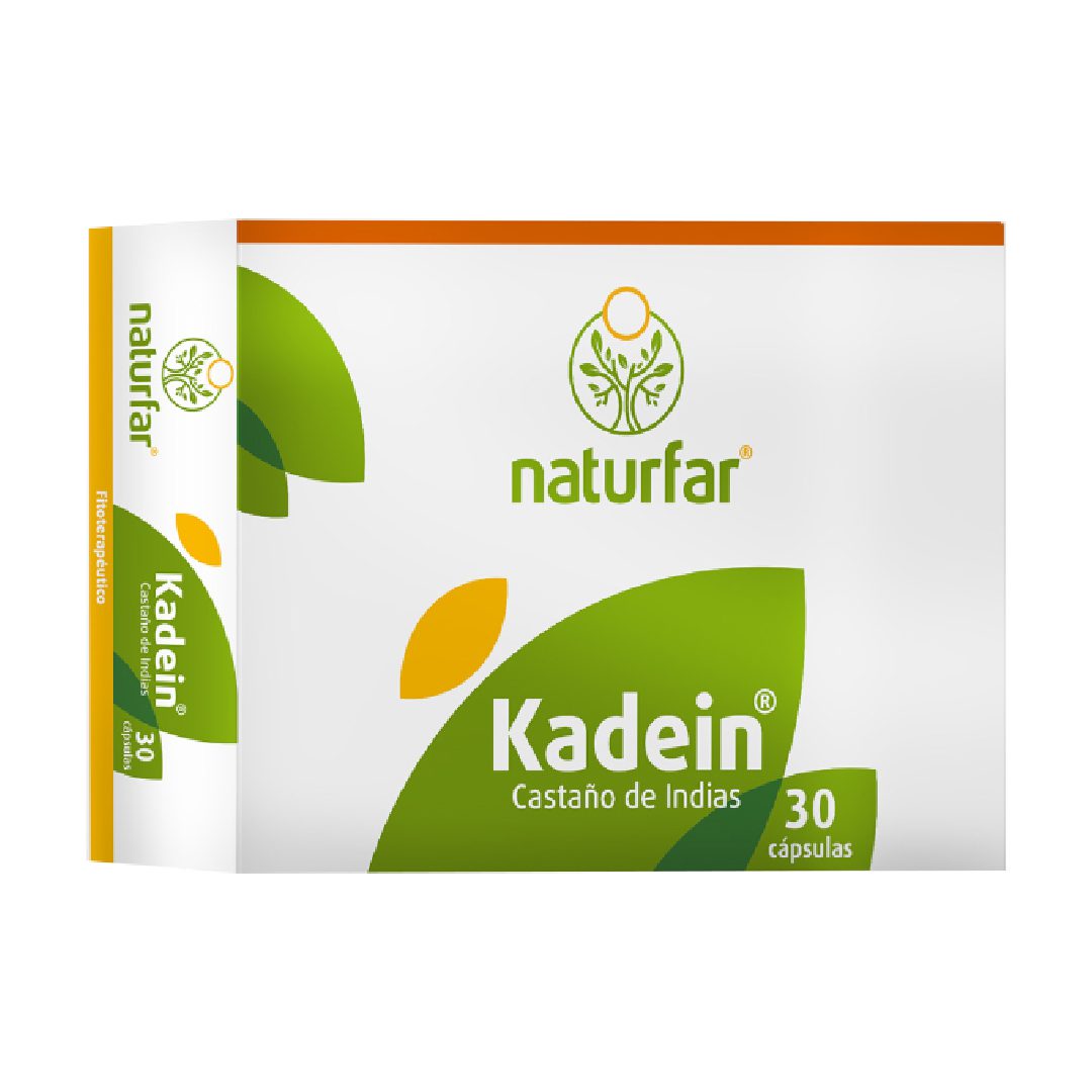 KADEIN X 30 CAP BLISTER NFAR - NATURFAR