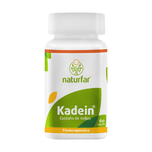 KADEIN X 60 CAP NFAR - NATURFAR