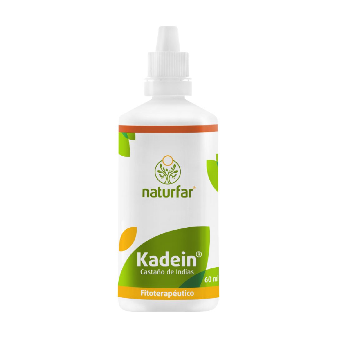 KADEIN X 60 ML GOTAS NFAR - NATURFAR