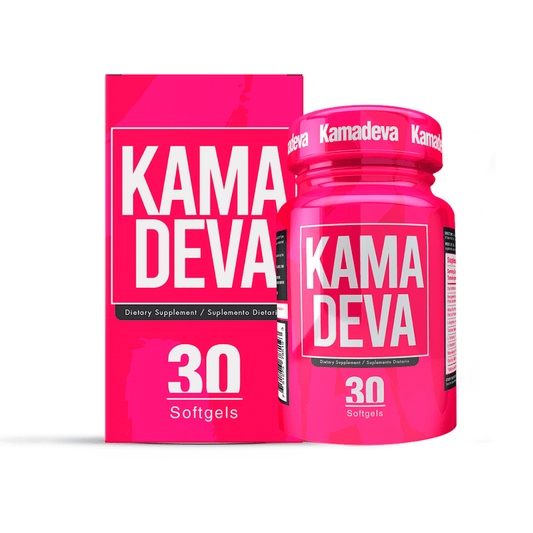 KAMADEVA X 30 SOFGELS HA - HEALTHY AMERICA