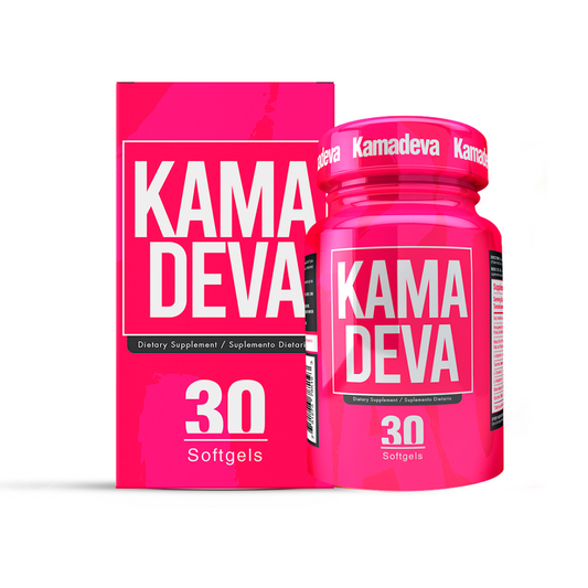 Imagen del producto KAMADEVA x 30 softgels HA de Healthy America en Giravital