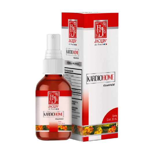 Imagen del producto KARDIOHOME FRASCO x 30 ml JAQUIN de Jaquin De Francia en Giravital