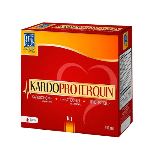 KARDIOPROTERQUIN KIT X 3 GOTEROS - JAQUIN