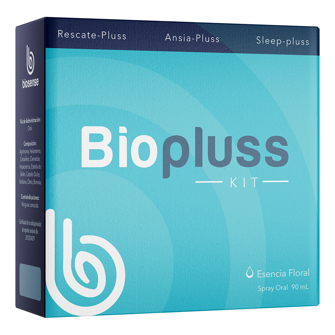 Imagen del producto KIT BIOPLUSS de Biosense en Giravital