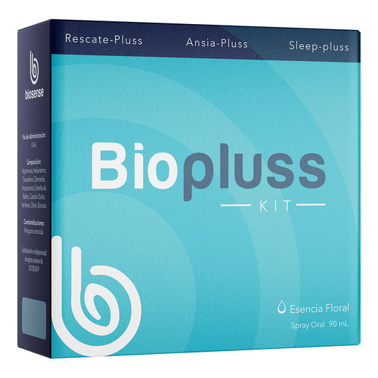 Imagen del producto KIT BIOPLUSS de Biosense en Giravital