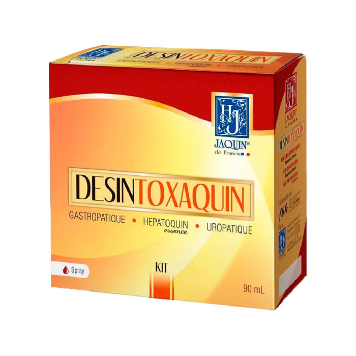 KIT DESINTOXAQUIN JAQUIN
