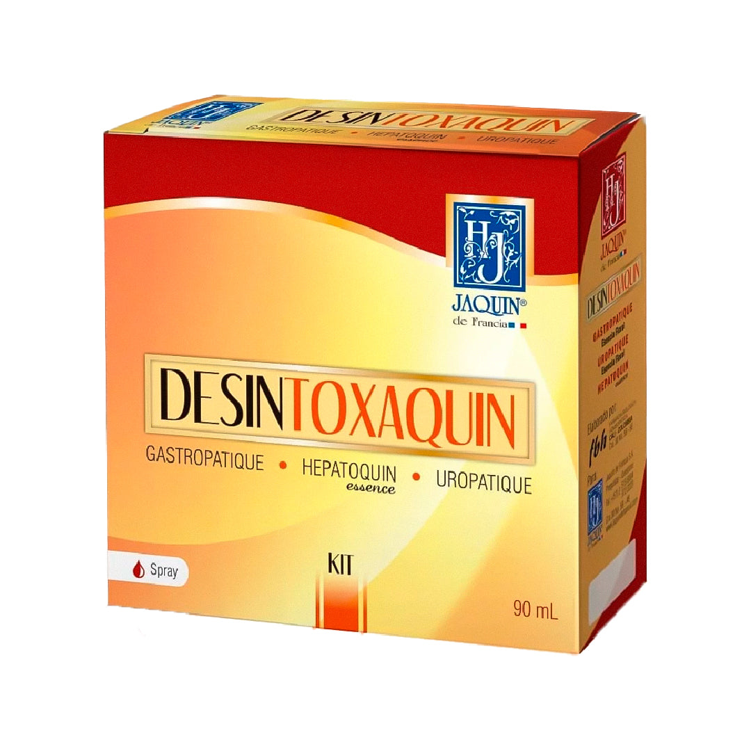 Imagen del producto KIT DESINTOXAQUIN JAQUIN de Jaquin De Francia en Giravital