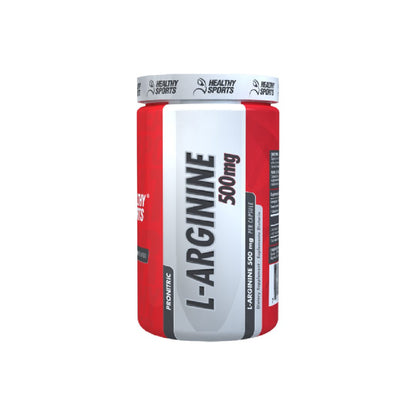 L-ARGININA 500 MG X 50 CAP HA - HEALTHY SPORTS