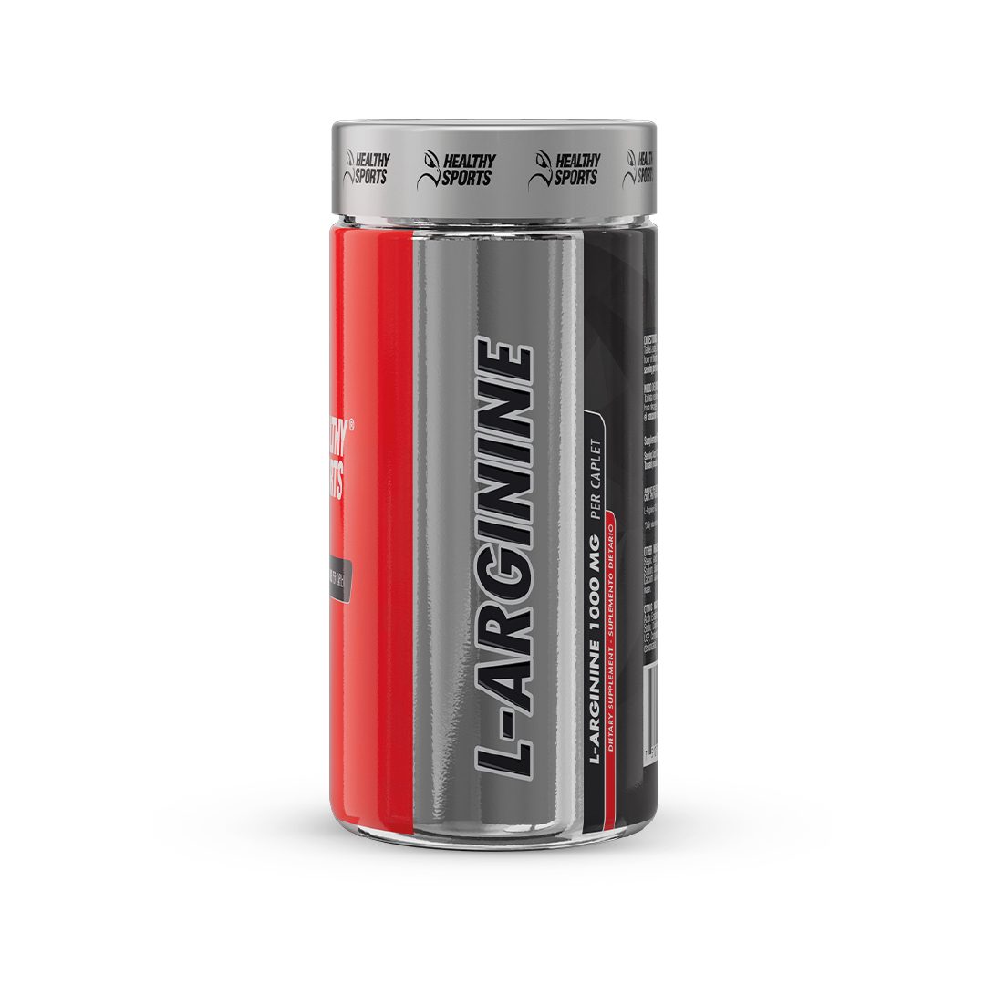 L-ARGININE 1000 MG X 60 TAB HA - HEALTHY SPORTS