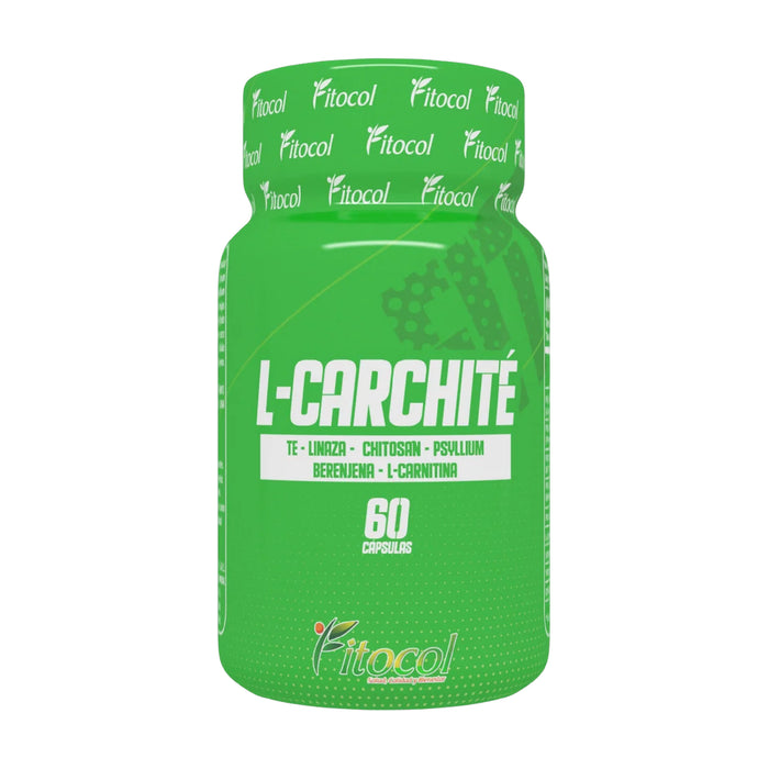 L-CARCHITE X 60 CAPSULAS