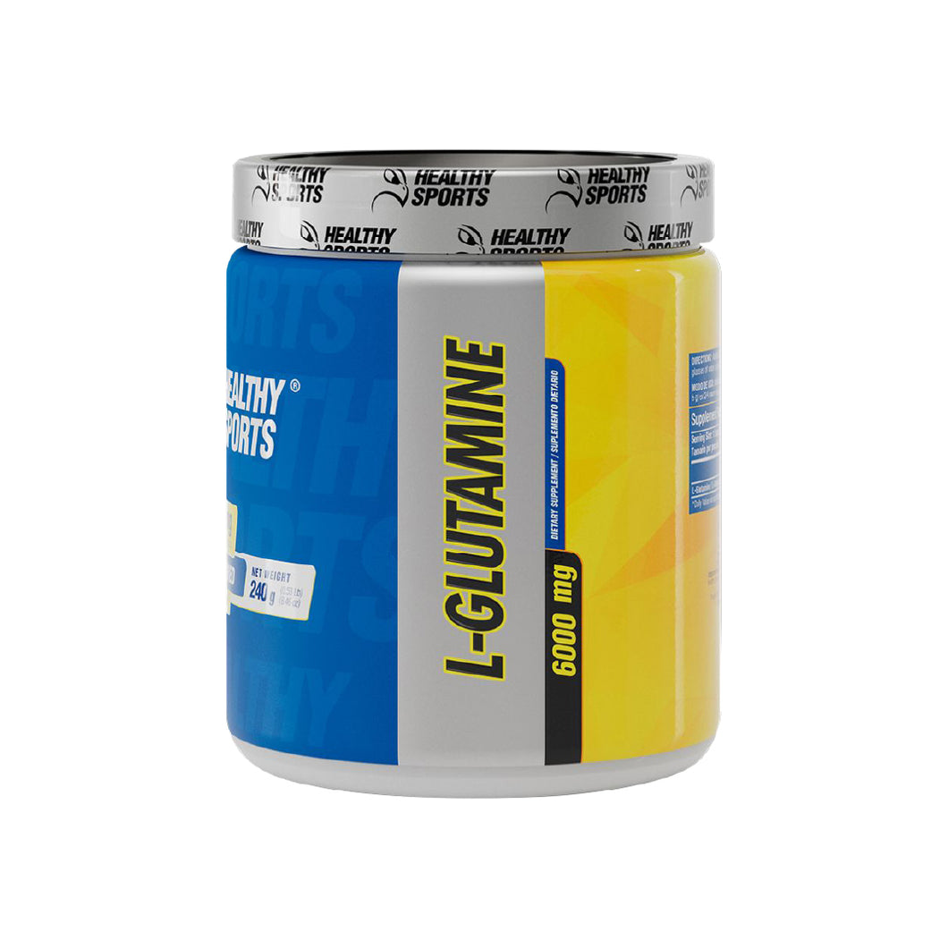 L-GLUTAMINA 240 GR HA