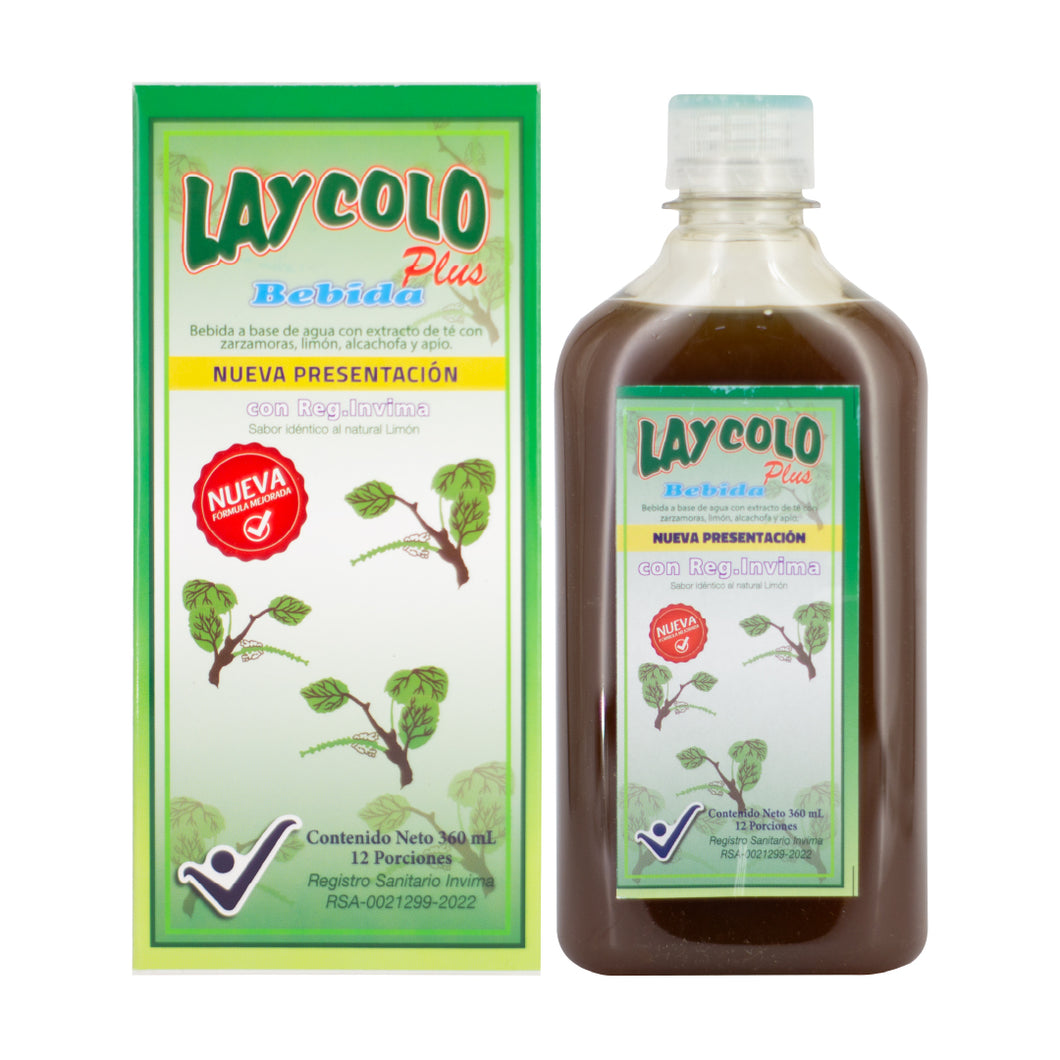LAY COLON JBE  X 370 ML